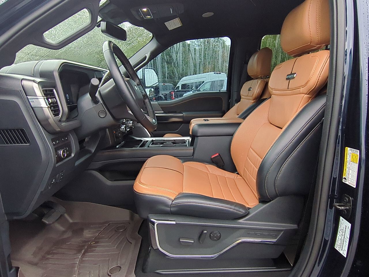 2024 Ford Super Duty F-250 SRW Platinum Winder GA