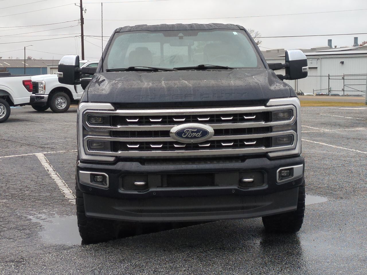 2024 Ford Super Duty F-250 SRW Platinum Winder GA