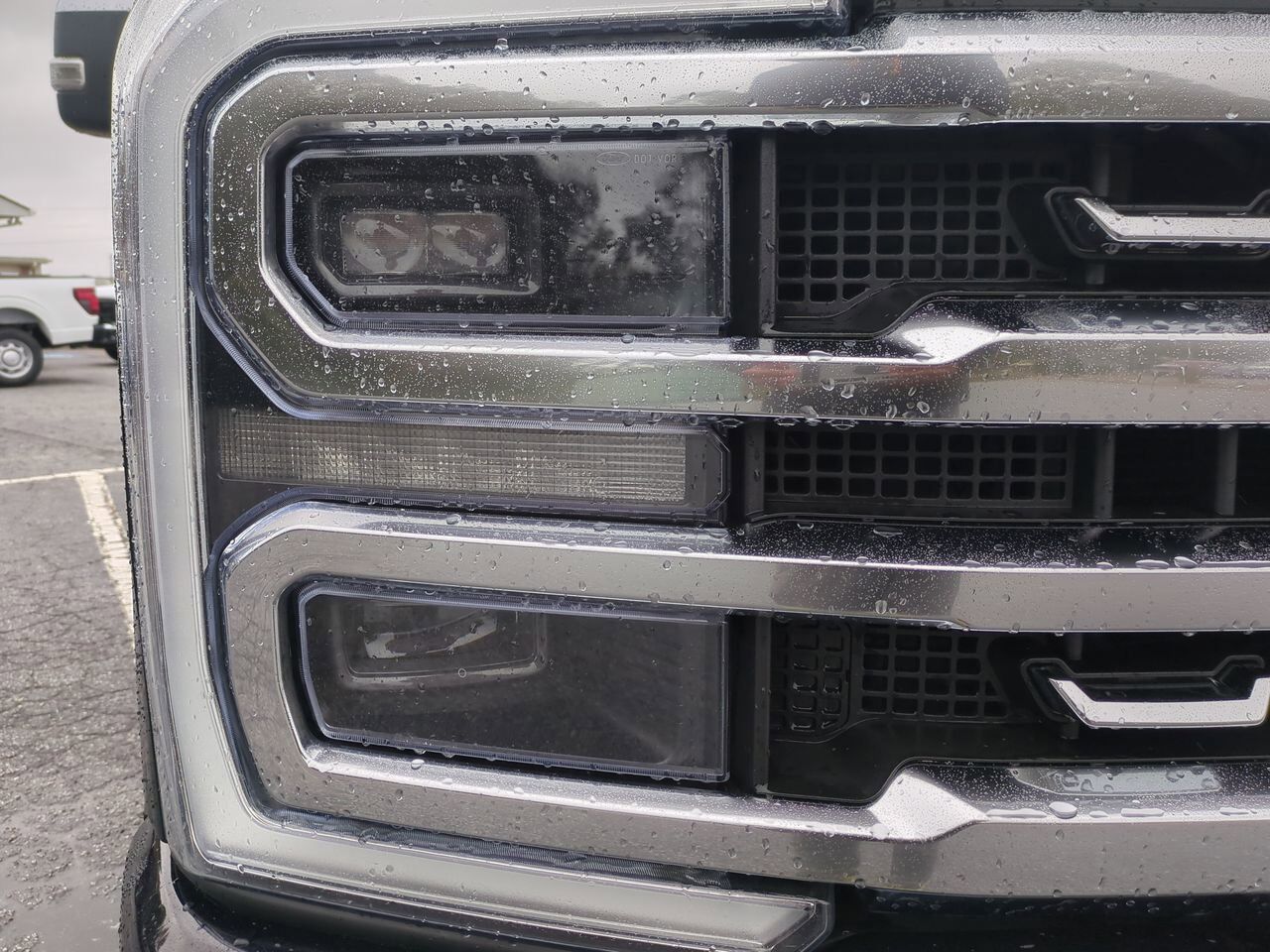 2024 Ford Super Duty F-250 SRW Platinum Winder GA