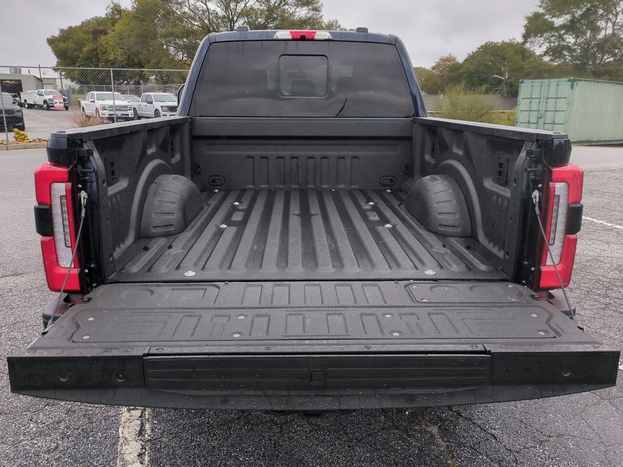 2024 Ford Super Duty F-250 SRW Platinum Winder GA