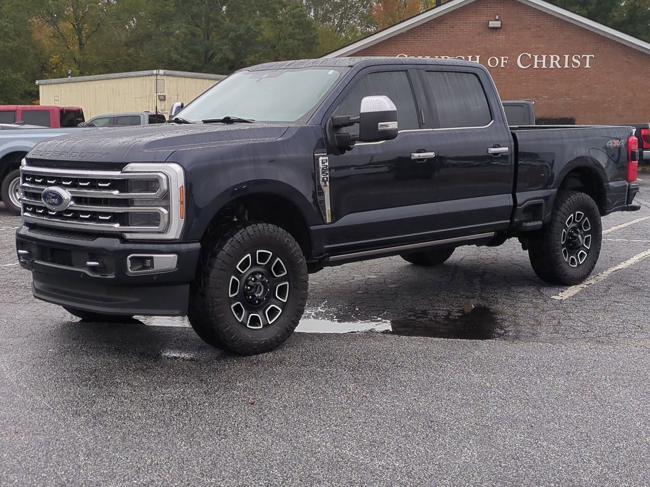 2024 Ford Super Duty F-250 SRW Platinum Winder GA