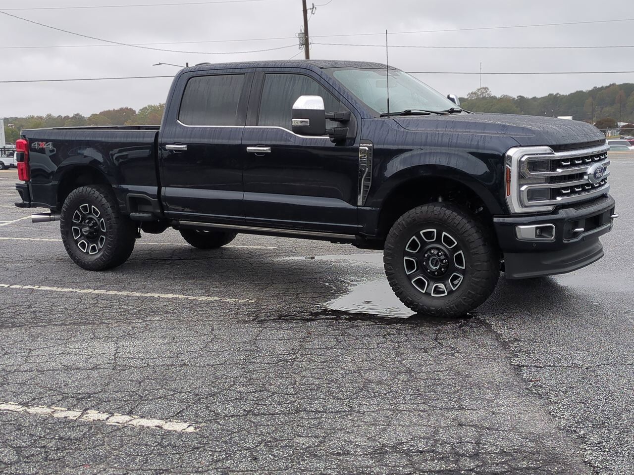 2024 Ford Super Duty F-250 SRW Platinum Winder GA