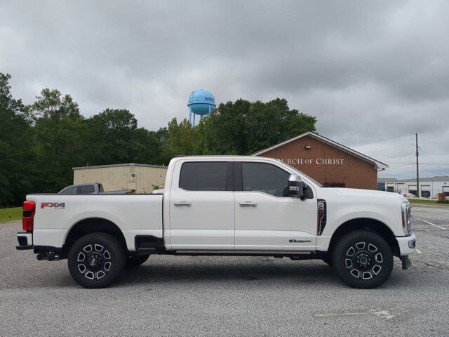 2024 Ford Super Duty F-250 SRW Platinum Winder GA