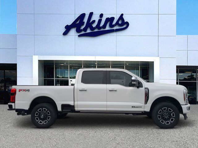 2024 Ford Super Duty F-250 SRW Platinum Winder GA