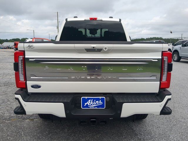 2024 Ford Super Duty F-250 SRW Platinum Winder GA