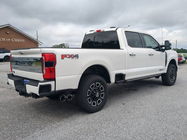 2024 Ford Super Duty F-250 SRW Platinum Winder GA