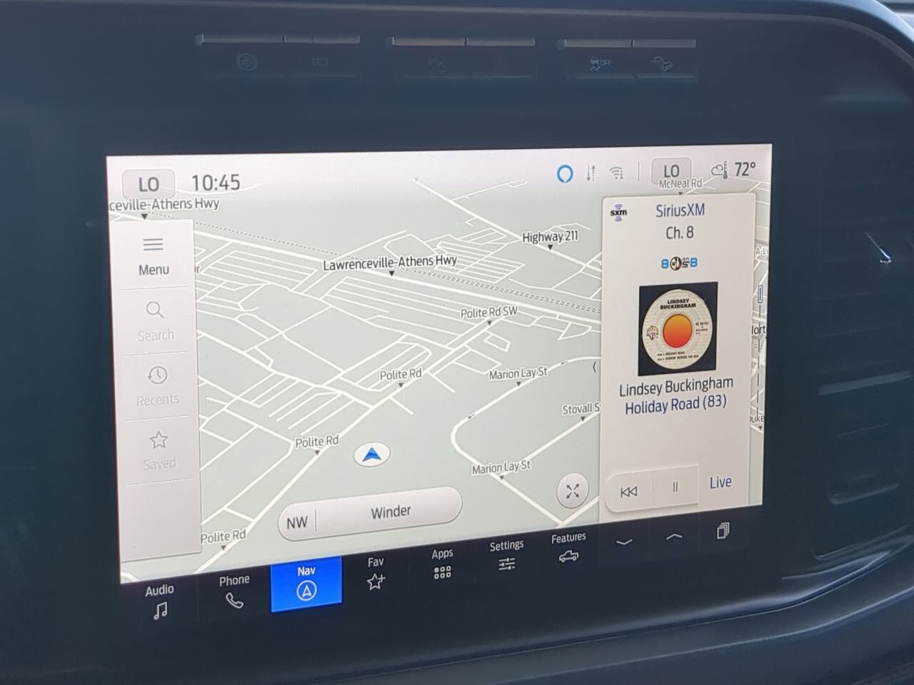 2024 Ford Super Duty F-250 SRW Platinum Winder GA