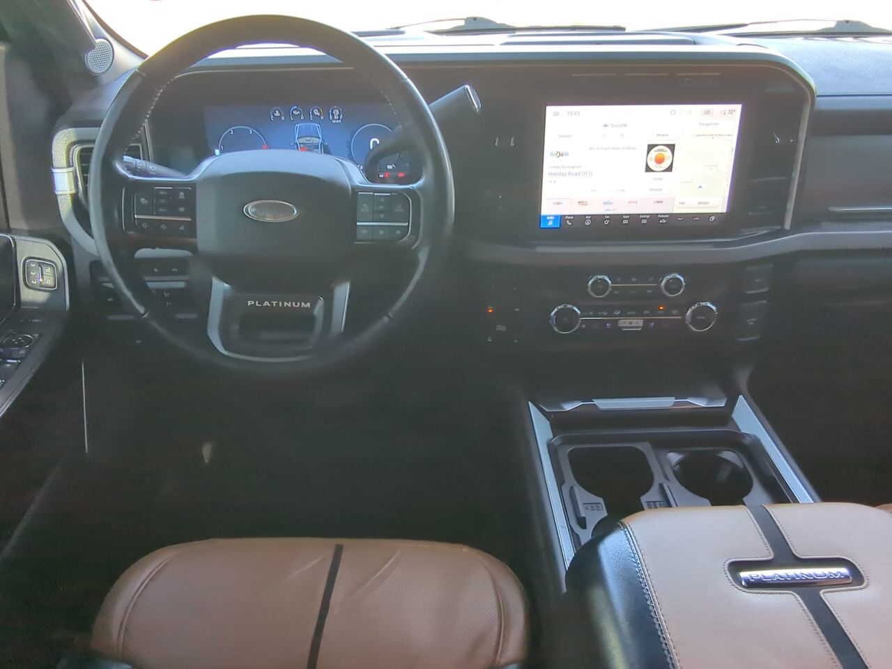 2024 Ford Super Duty F-250 SRW Platinum Winder GA