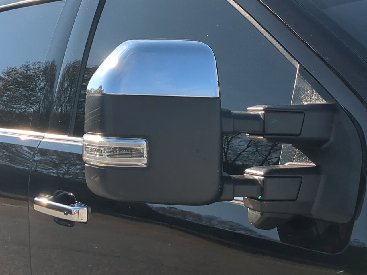 2024 Ford Super Duty F-250 SRW Platinum Winder GA