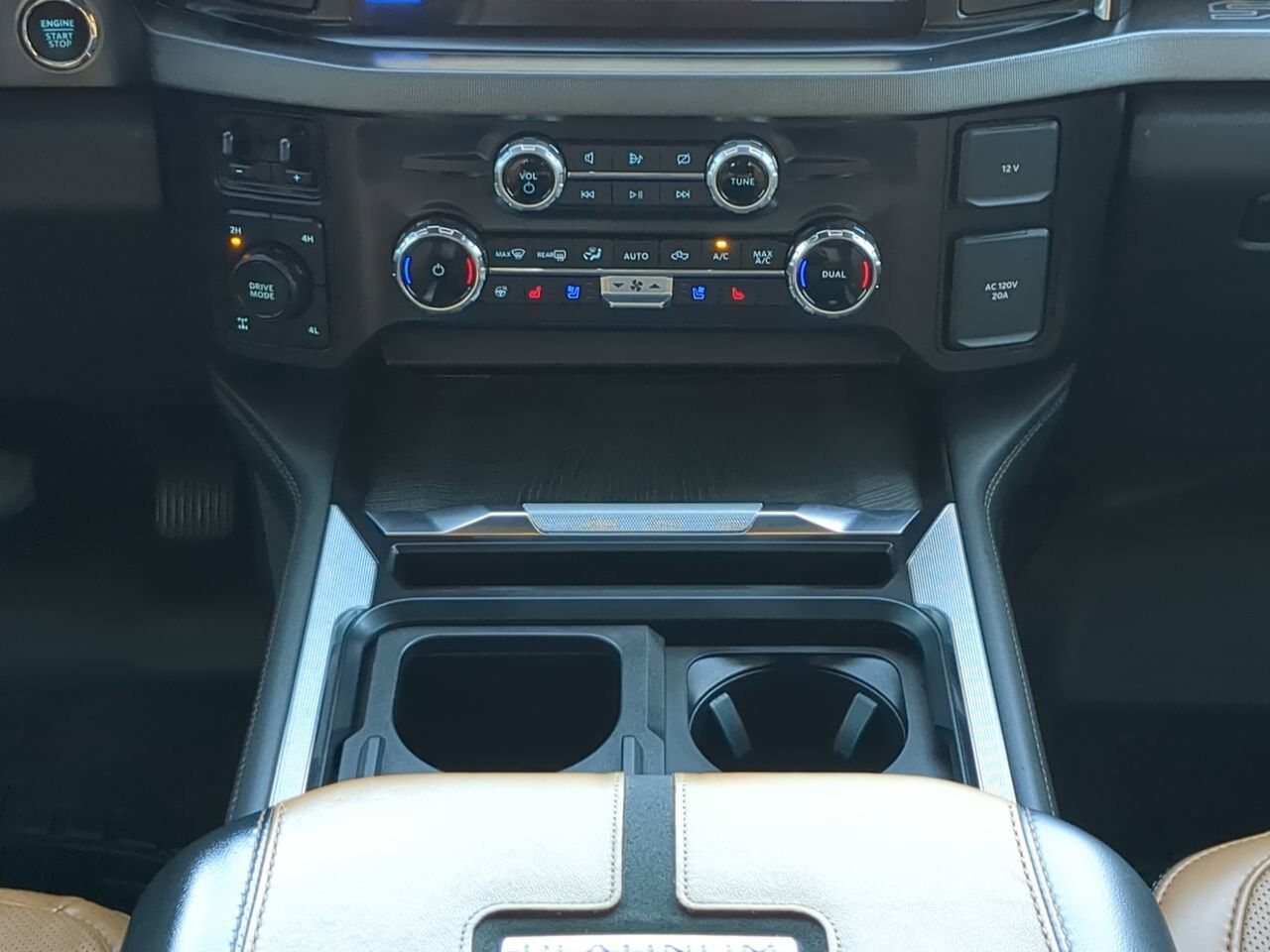 2024 Ford Super Duty F-250 SRW Platinum Winder GA