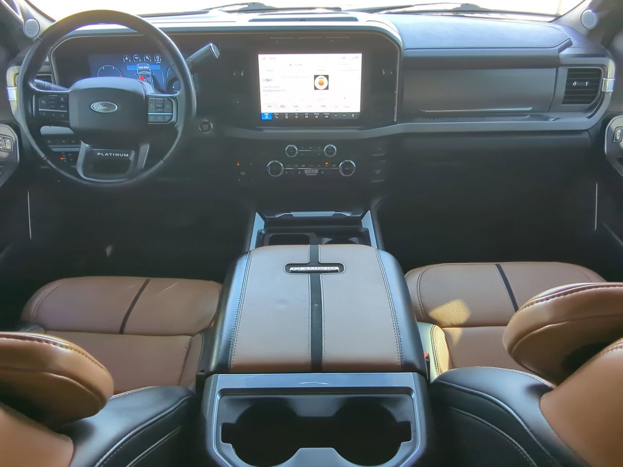 2024 Ford Super Duty F-250 SRW Platinum Winder GA