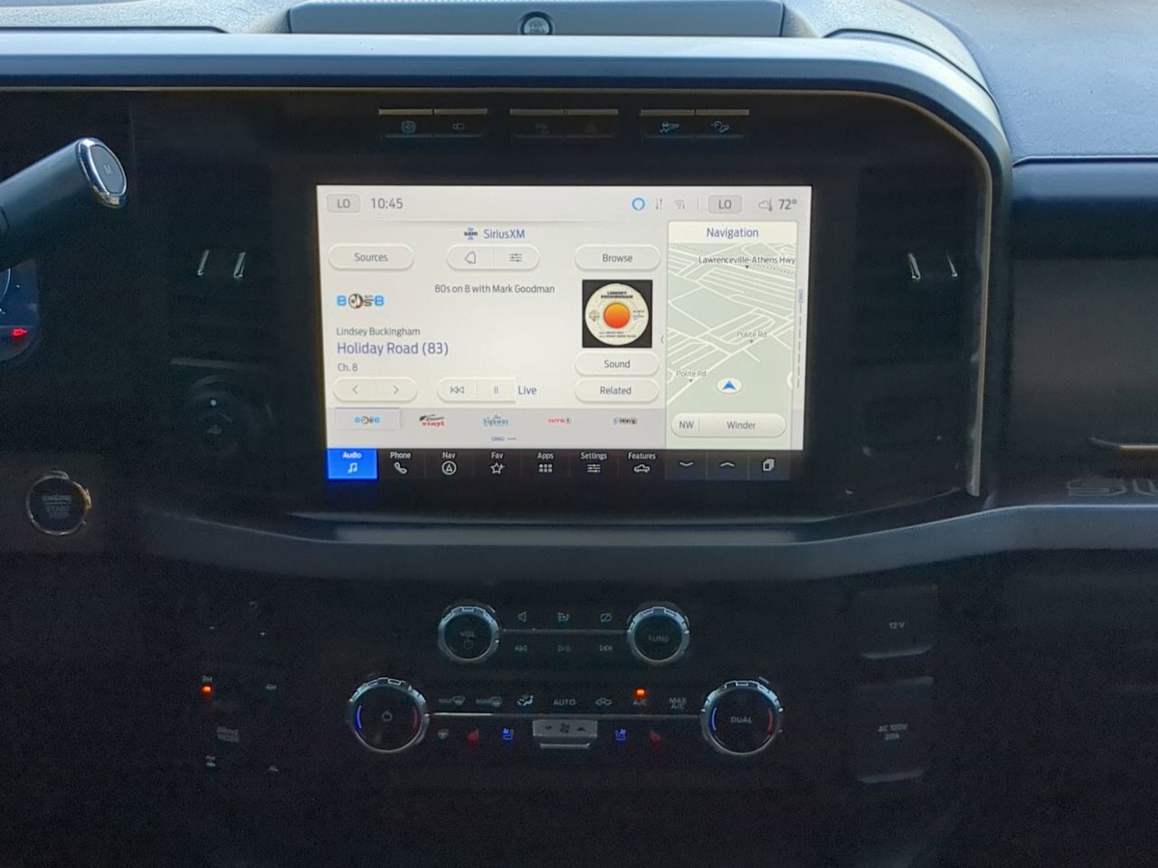 2024 Ford Super Duty F-250 SRW Platinum Winder GA