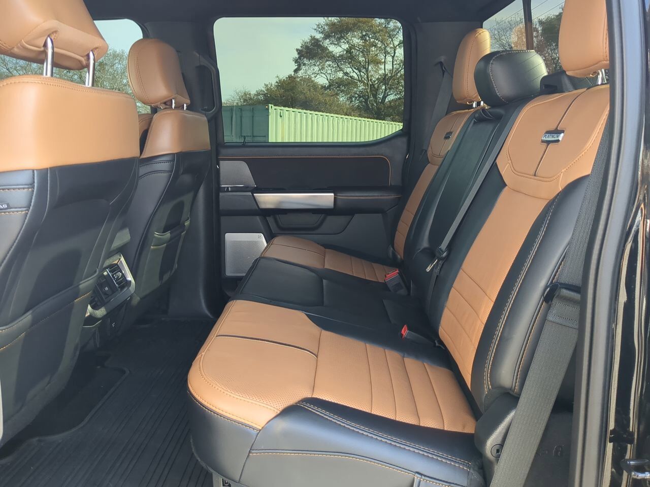 2024 Ford Super Duty F-250 SRW Platinum Winder GA