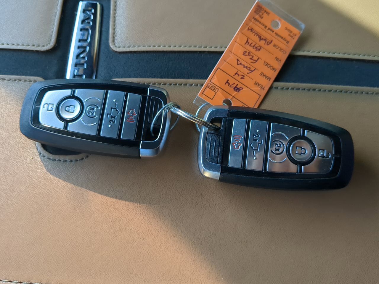 2024 Ford Super Duty F-250 SRW Platinum Winder GA