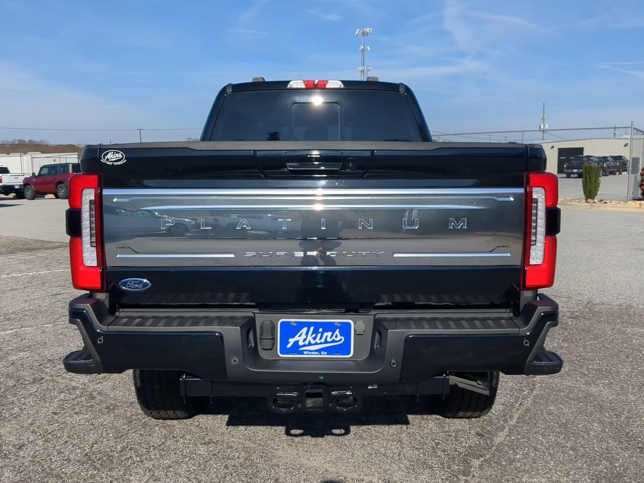 2024 Ford Super Duty F-250 SRW Platinum Winder GA