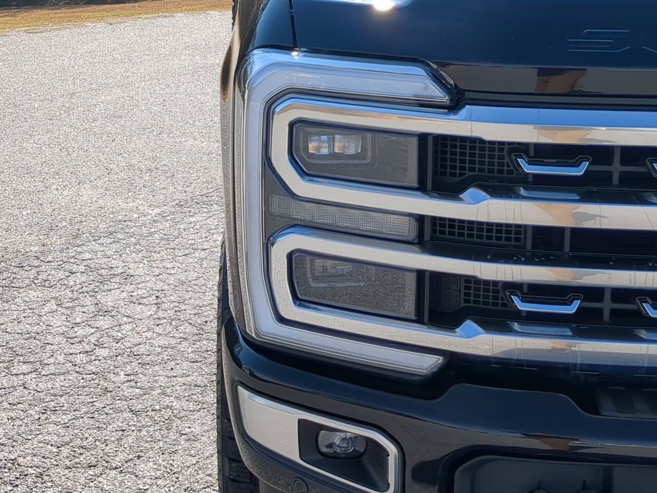 2024 Ford Super Duty F-250 SRW Platinum Winder GA