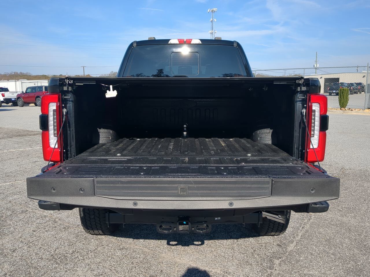 2024 Ford Super Duty F-250 SRW Platinum Winder GA