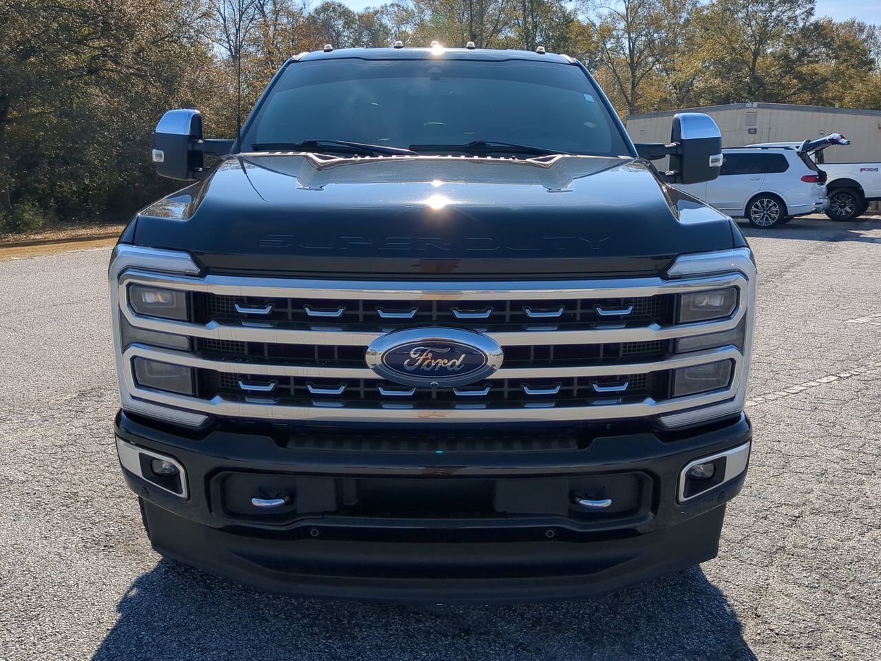 2024 Ford Super Duty F-250 SRW Platinum Winder GA
