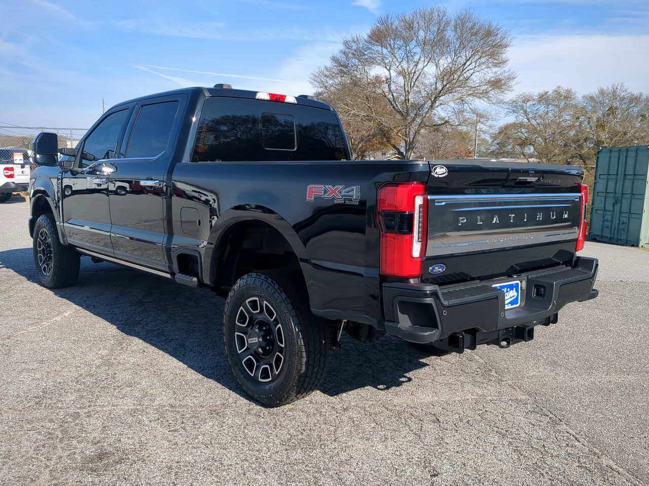 2024 Ford Super Duty F-250 SRW Platinum Winder GA