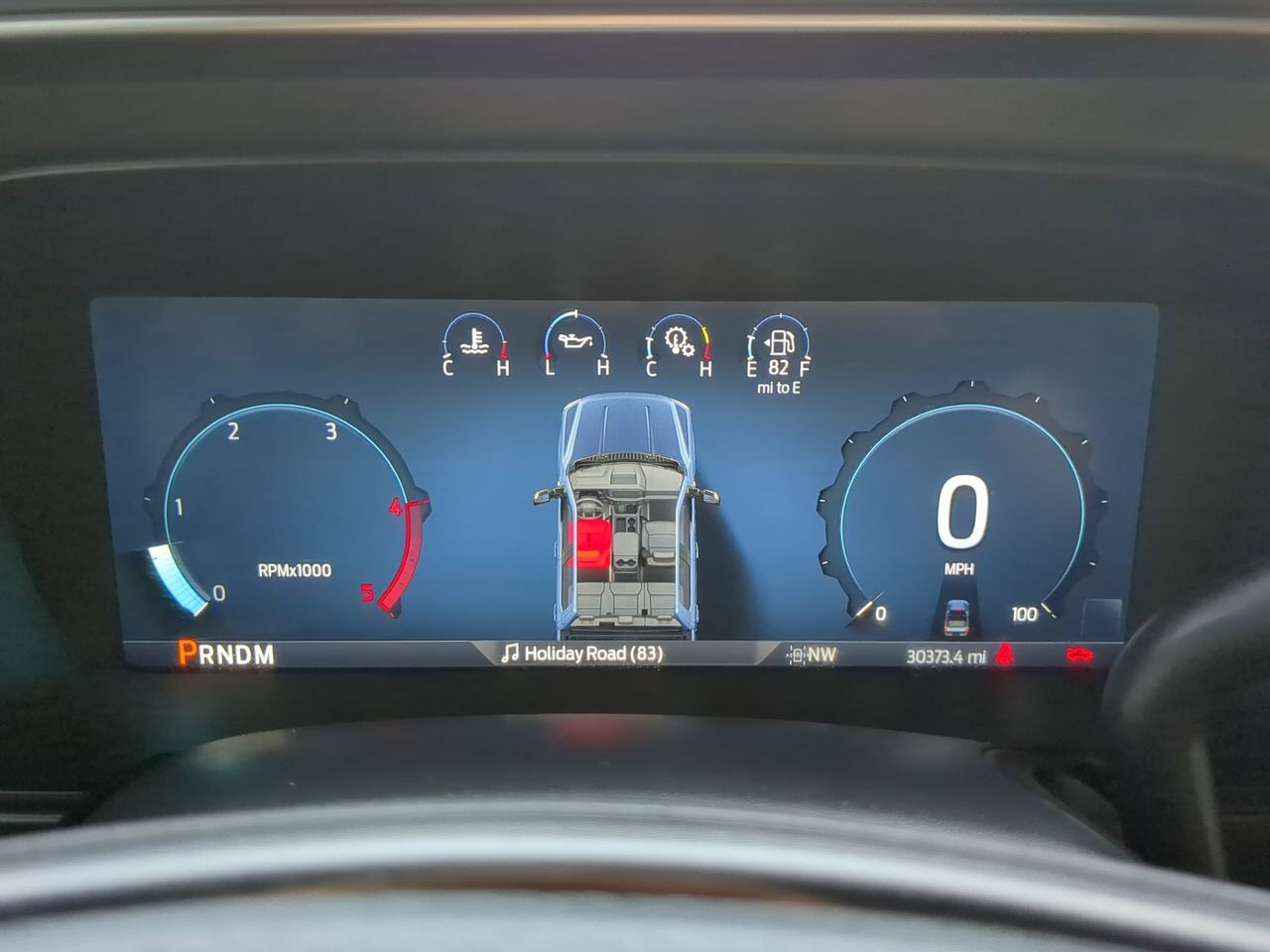 2024 Ford Super Duty F-250 SRW Platinum Winder GA