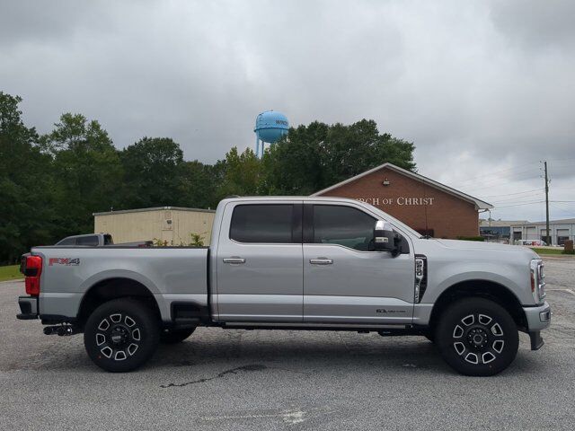2024 Ford Super Duty F-250 SRW Platinum Winder GA