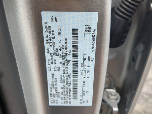 2024 Ford Super Duty F-250 SRW Platinum Winder GA