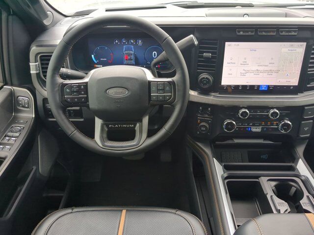 2024 Ford Super Duty F-250 SRW Platinum Winder GA