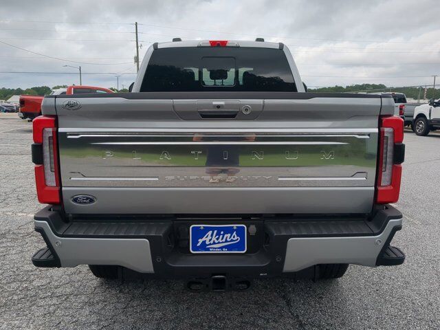 2024 Ford Super Duty F-250 SRW Platinum Winder GA