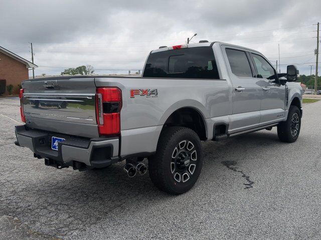 2024 Ford Super Duty F-250 SRW Platinum Winder GA