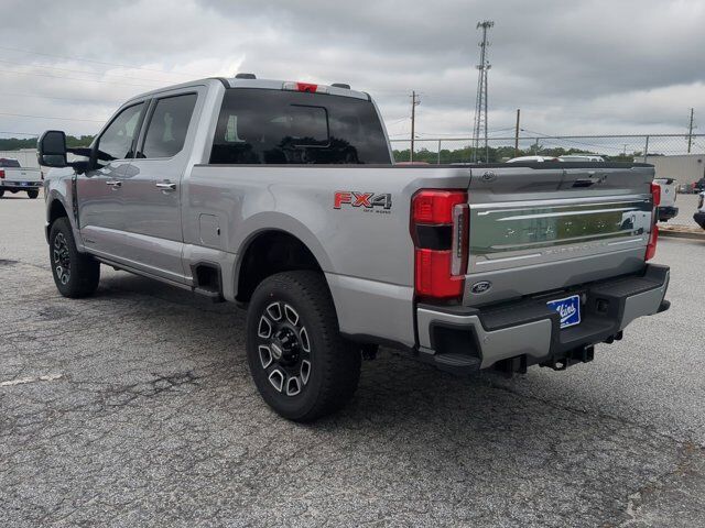 2024 Ford Super Duty F-250 SRW Platinum Winder GA