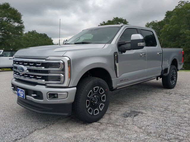 2024 Ford Super Duty F-250 SRW Platinum Winder GA