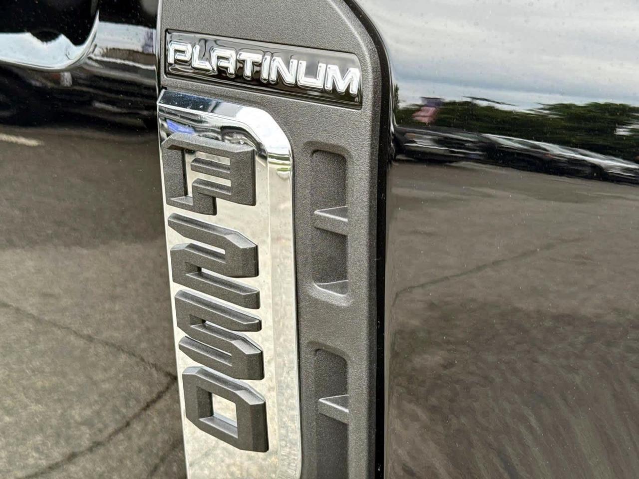 2024 Ford Super Duty F-250 SRW Platinum Plymouth MA