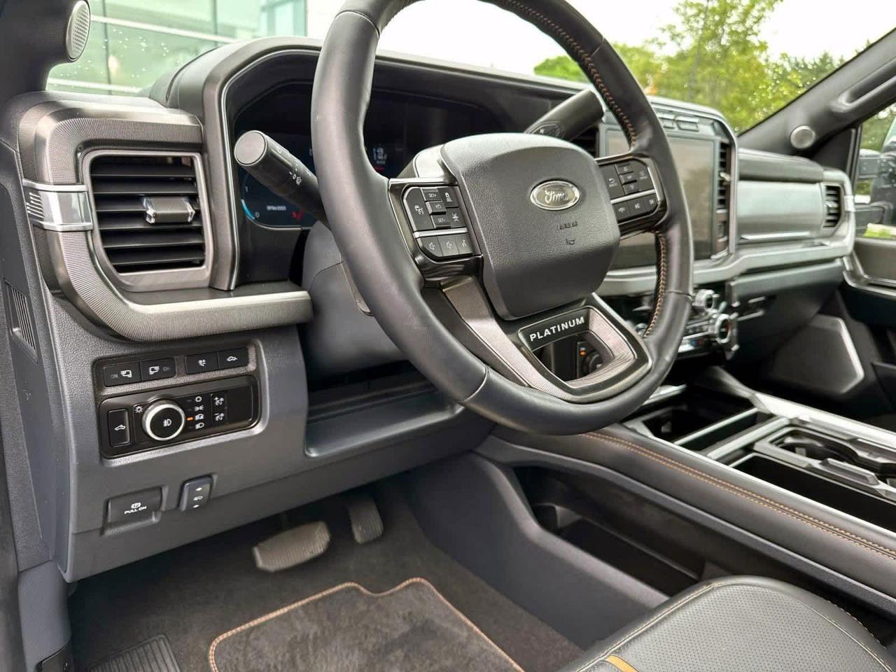 2024 Ford Super Duty F-250 SRW Platinum Plymouth MA