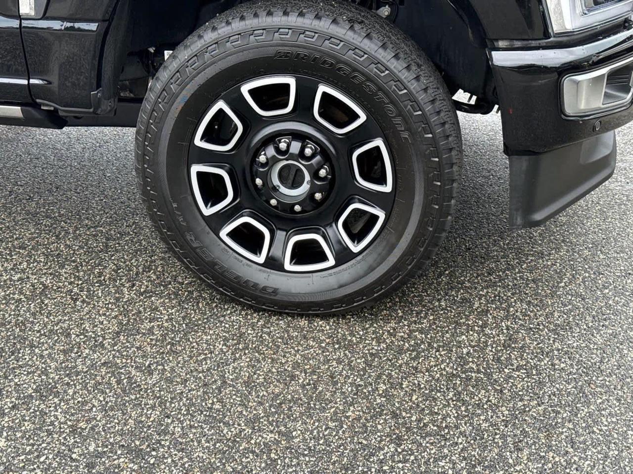 2024 Ford Super Duty F-250 SRW Platinum Plymouth MA
