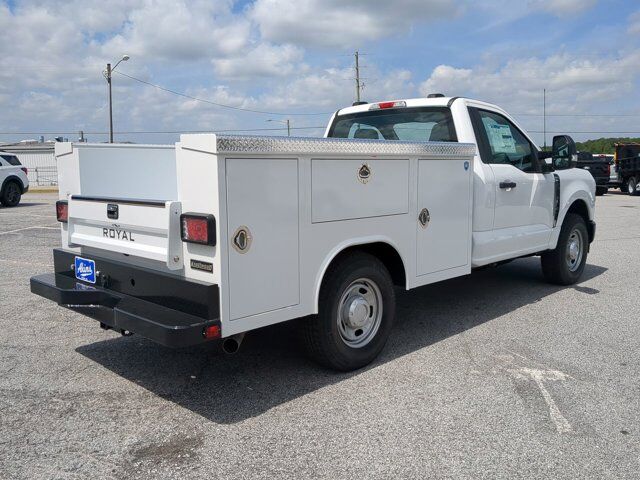 2024 Ford Super Duty F-250 SRW Service Body Appleton WI