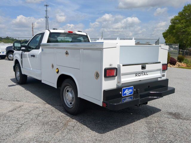 2024 Ford Super Duty F-250 SRW Service Body Appleton WI