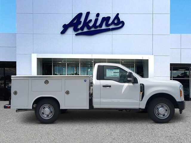 2024 Ford Super Duty F-250 SRW Service Body Winder GA
