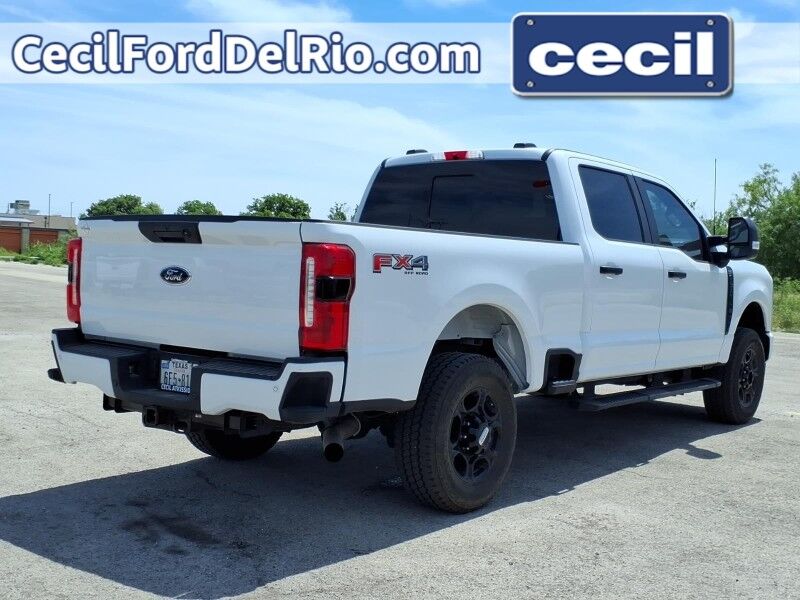 2024 Ford Super Duty F-250 SRW XL Del Rio TX