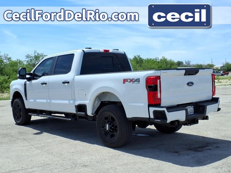 2024 Ford Super Duty F-250 SRW XL Del Rio TX