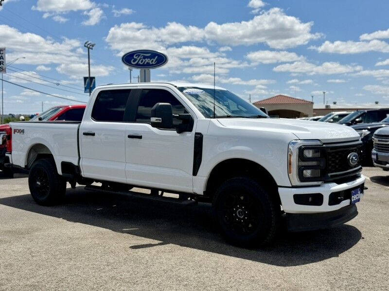 2024 Ford Super Duty F-250 SRW XL