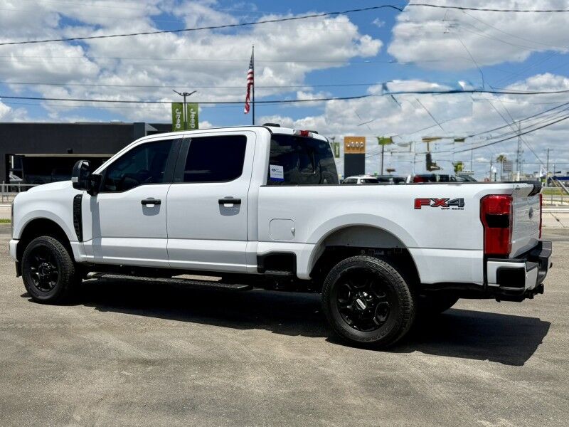 2024 Ford Super Duty F-250 SRW XL