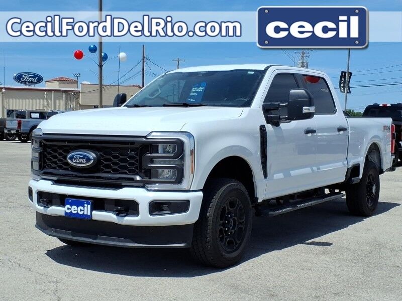 2024 Ford Super Duty F-250 SRW XL Del Rio TX