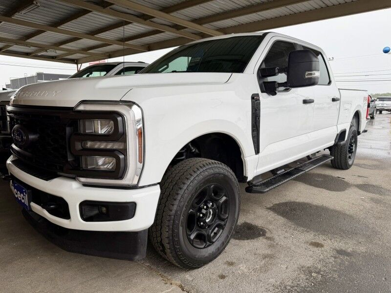2024 Ford Super Duty F-250 SRW XL Del Rio TX