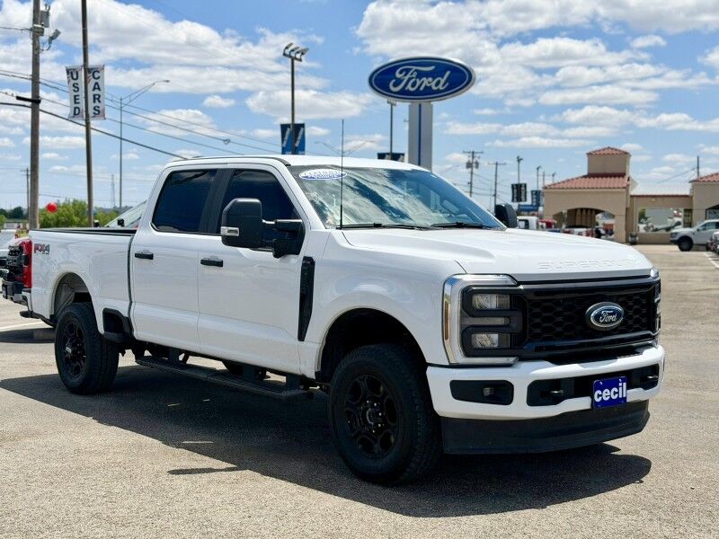 2024 Ford Super Duty F-250 SRW XL