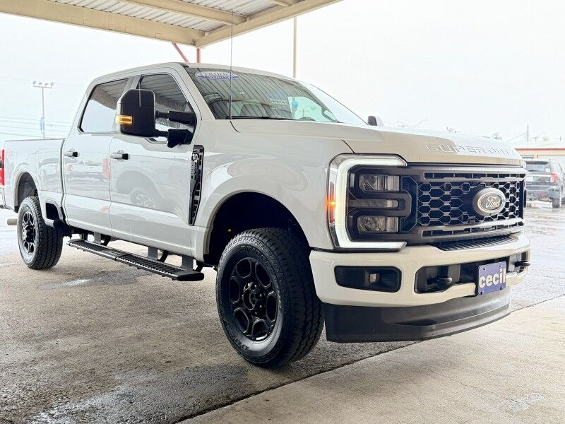 2024 Ford Super Duty F-250 SRW