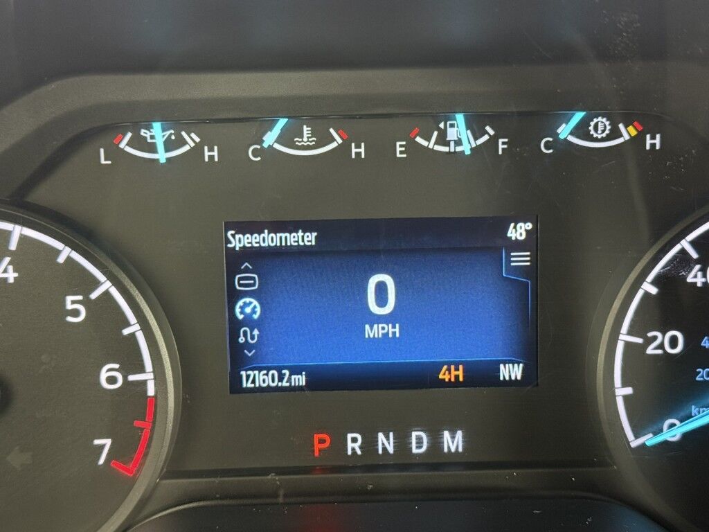 2024 Ford Super Duty F-250 SRW XL 4WD Crew Cab 8' Box Maumee OH