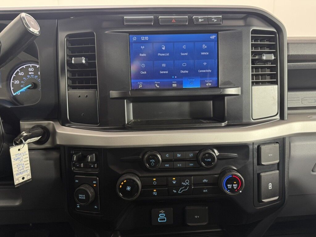 2024 Ford Super Duty F-250 SRW XL 4WD Crew Cab 8' Box Maumee OH