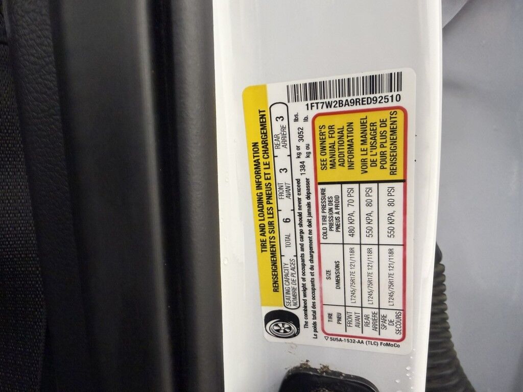 2024 Ford Super Duty F-250 SRW XL 4WD Crew Cab 8' Box Maumee OH