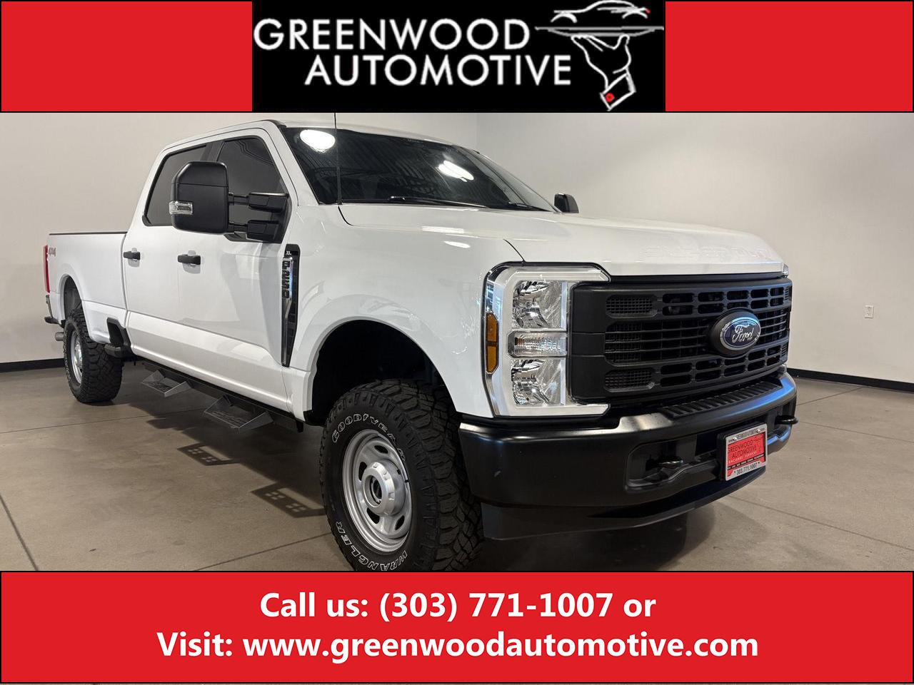2024 Ford Super Duty F-250 SRW XL