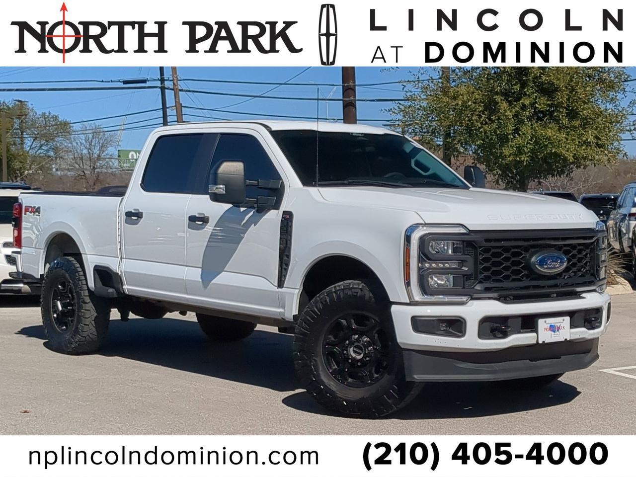 2024 Ford Super Duty F-250 SRW